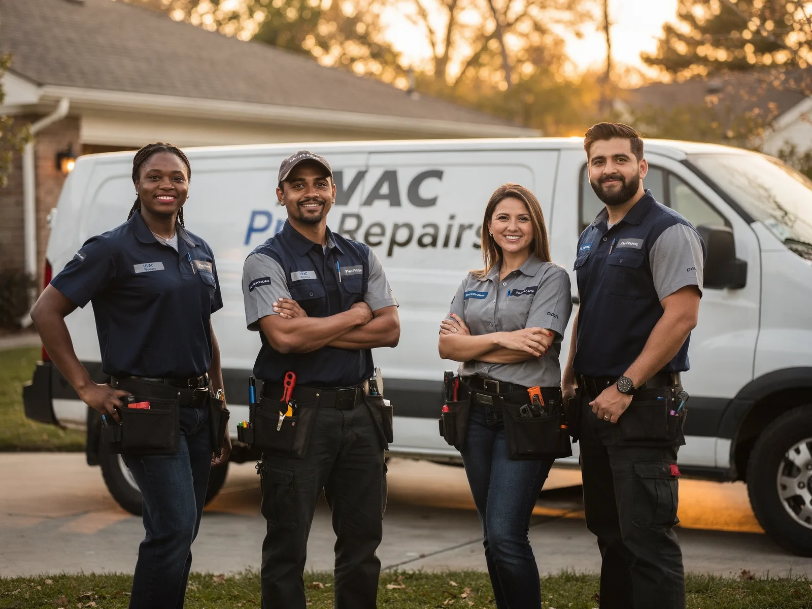 Heat Pump Repair company in Richmond, IN